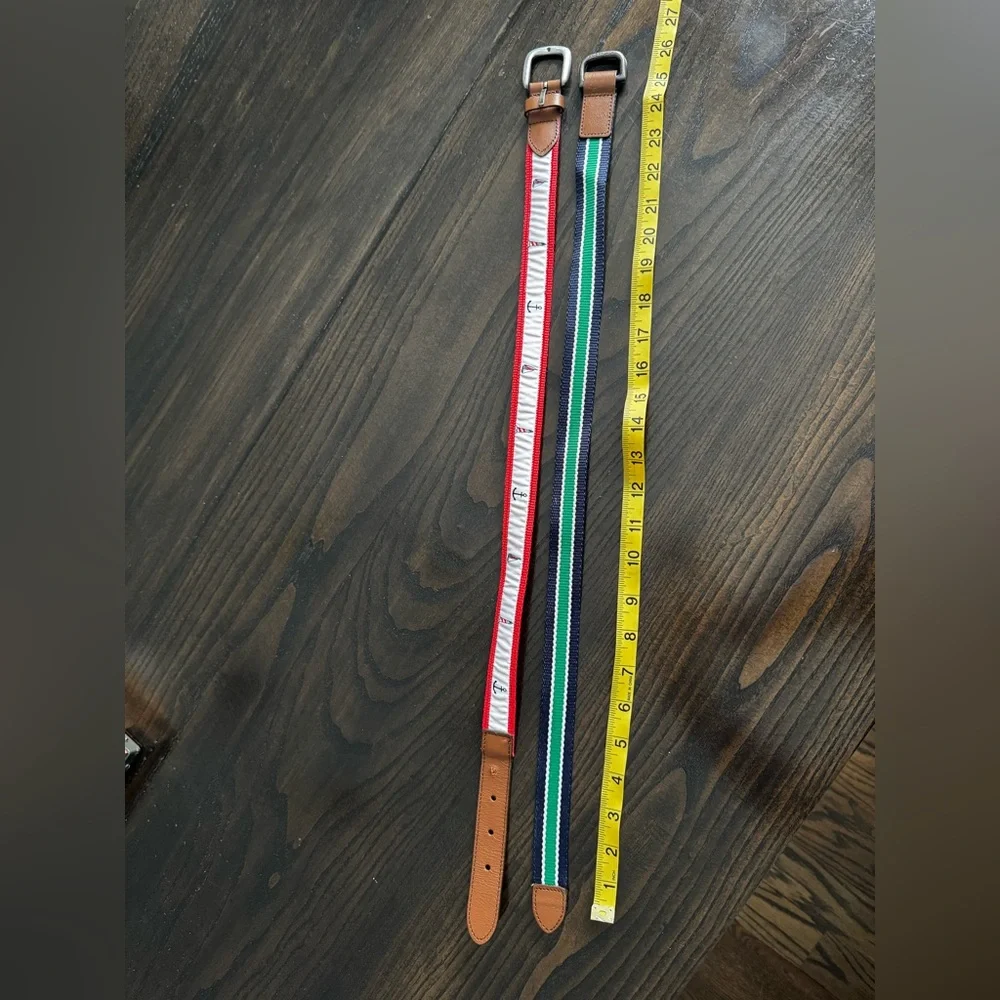 Janie and Jack Belts